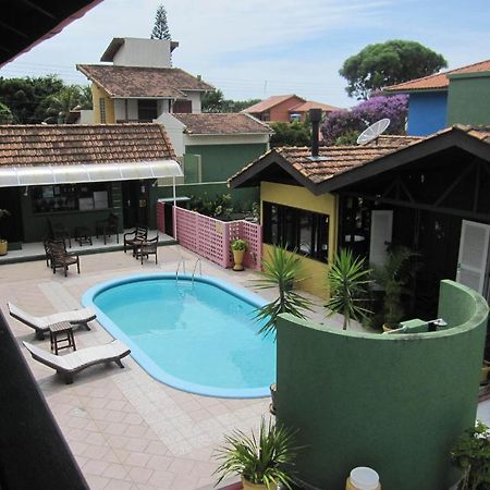 Pousada Vento Sul Florianópolis Exterior foto