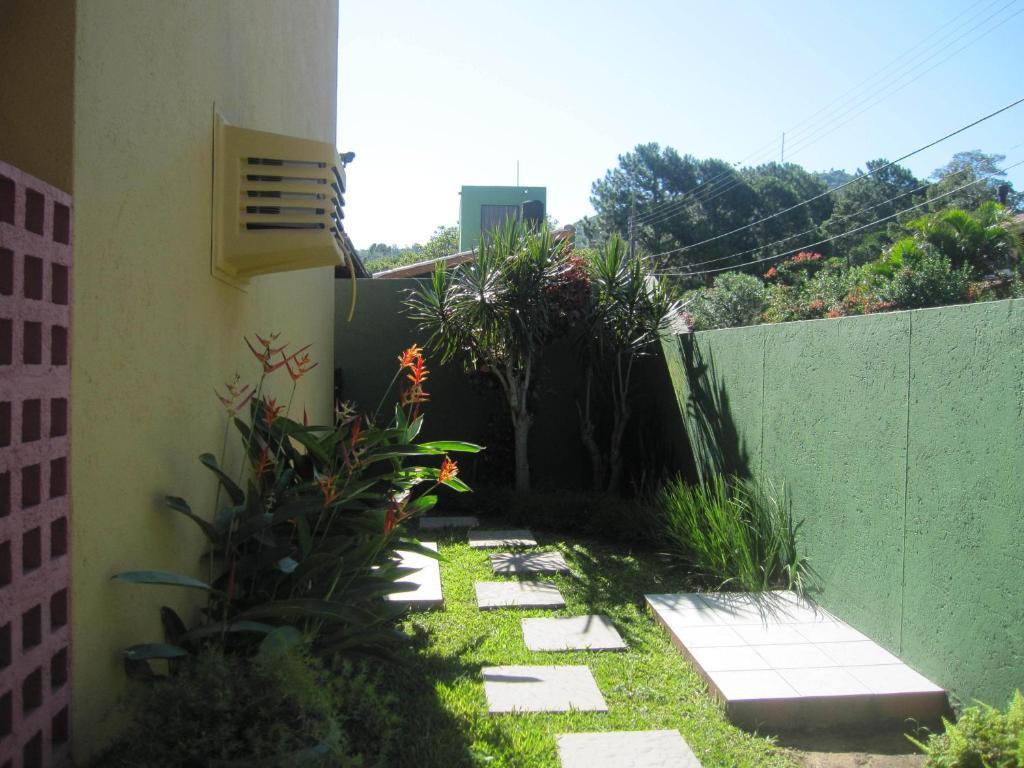 Pousada Vento Sul Florianópolis Exterior foto