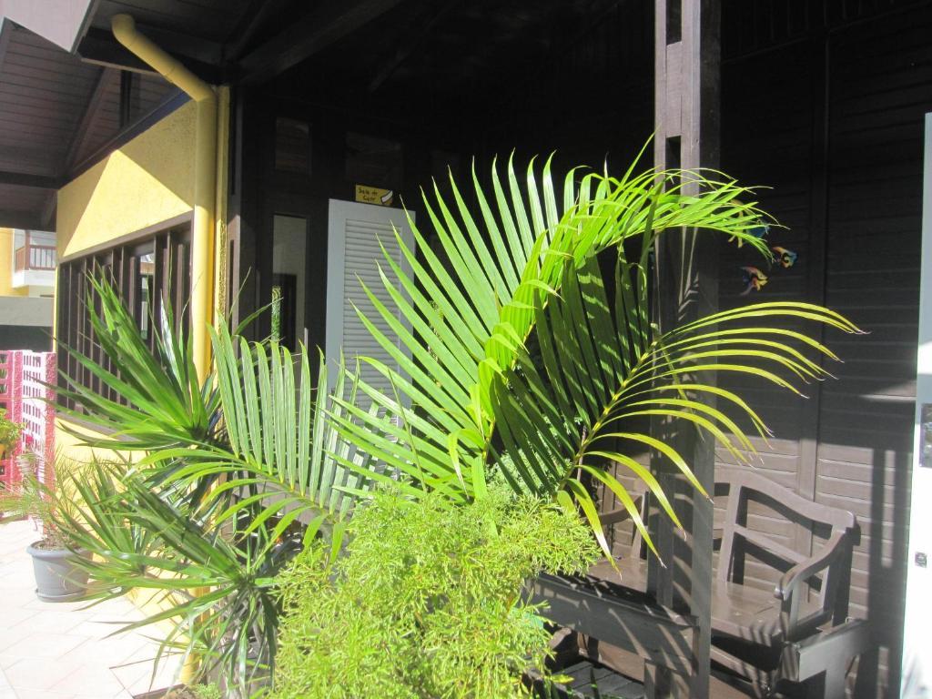 Pousada Vento Sul Florianópolis Exterior foto