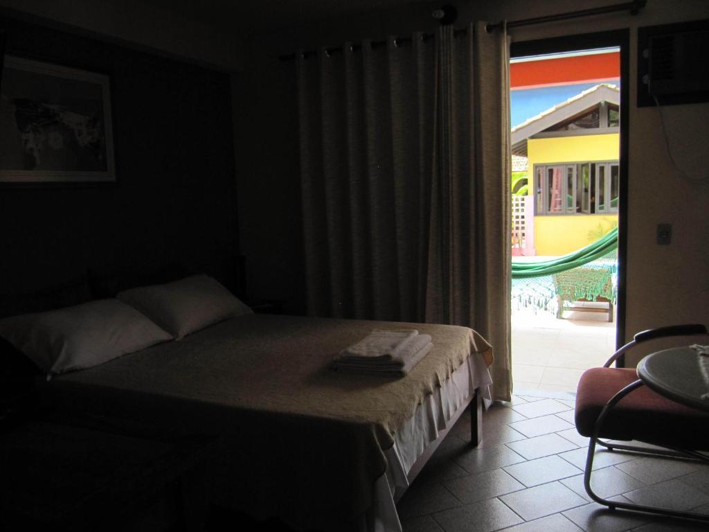 Pousada Vento Sul Florianópolis Quarto foto