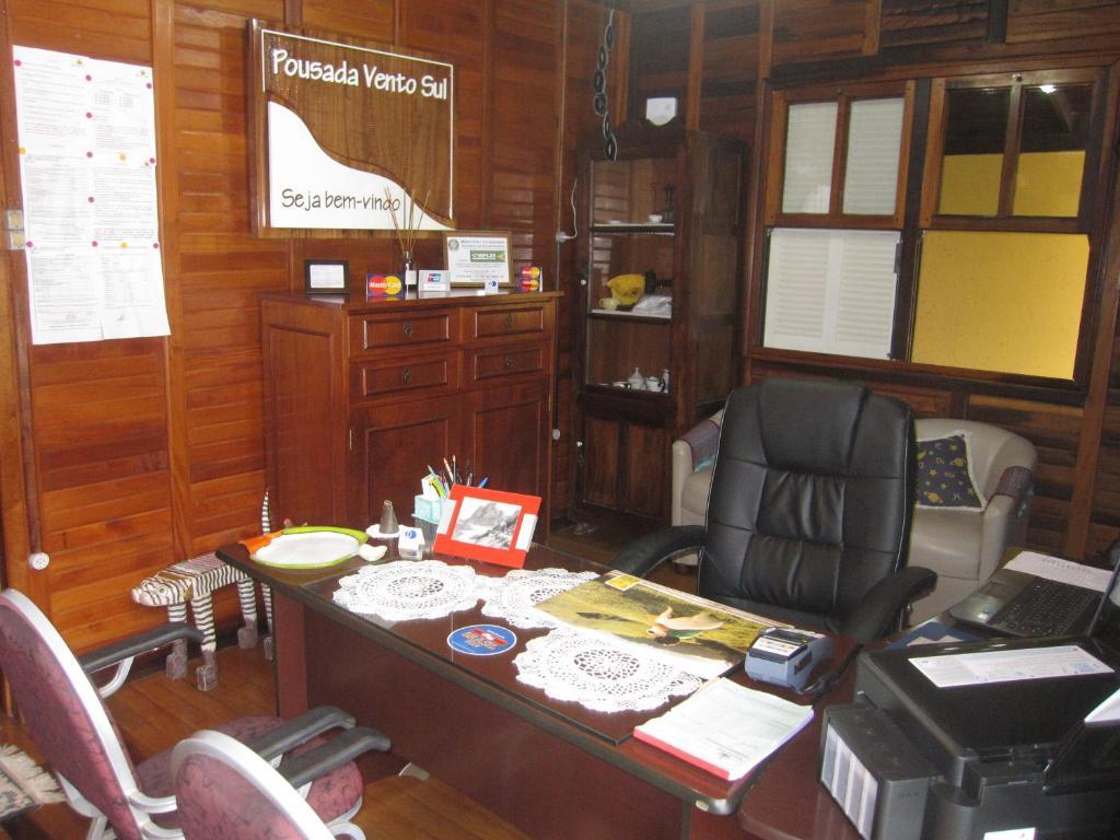 Pousada Vento Sul Florianópolis Exterior foto