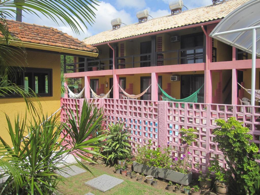 Pousada Vento Sul Florianópolis Exterior foto