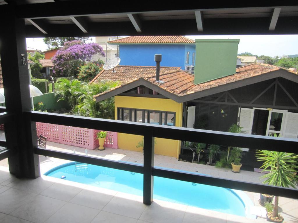 Pousada Vento Sul Florianópolis Exterior foto